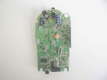 FRS/GMRS TRANSCEIVER - FCC ID BBOPR560 - Cobra Electronics Corporation