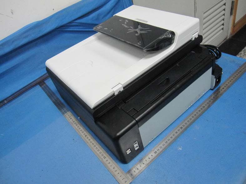 Multifunction Digital Product - FCC ID BBP-MFSP100SF1 - Ricoh Company Ltd