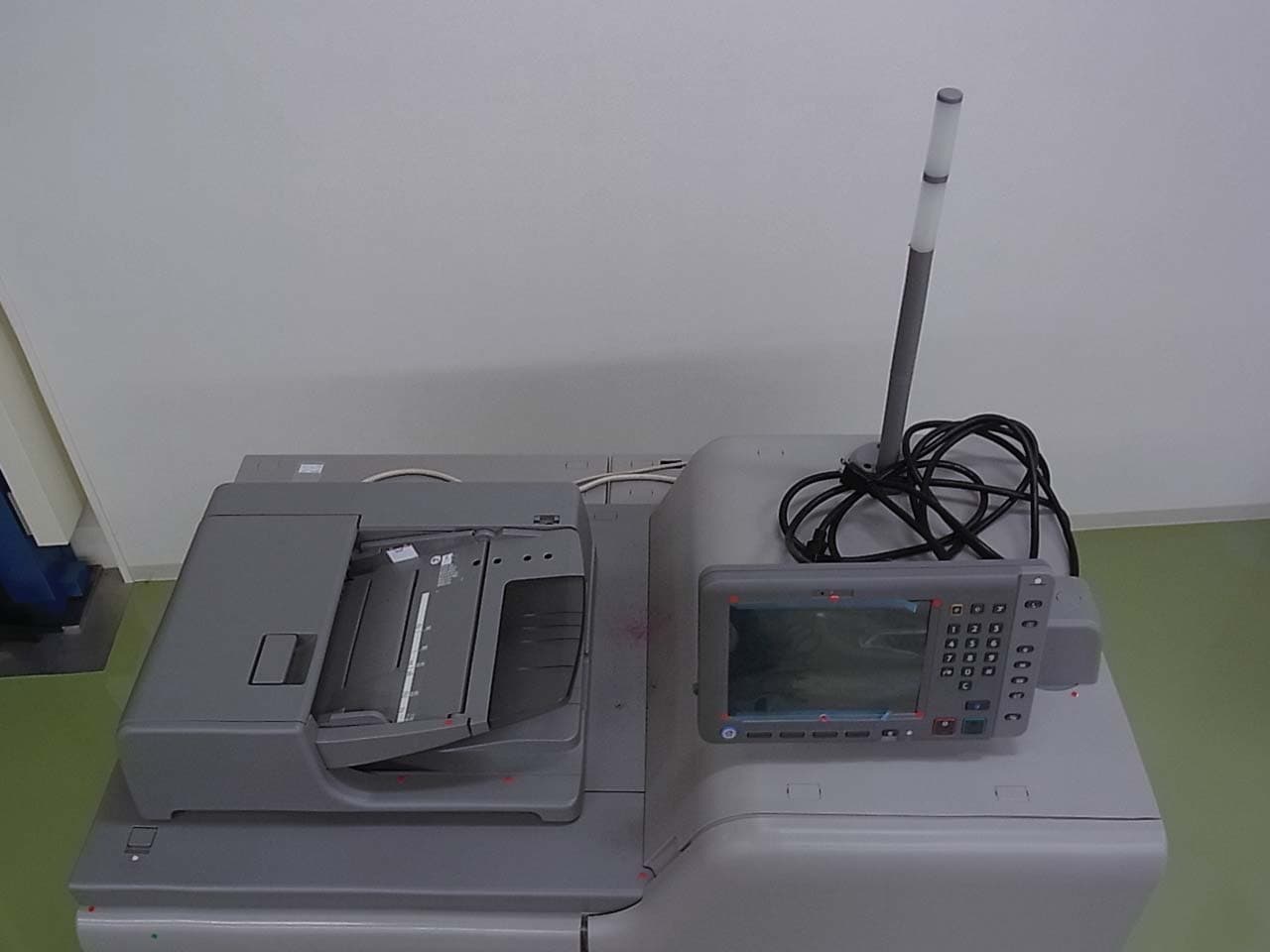 Multi-Function Printer - FCC ID BBP-RFTAU02 - Ricoh Company Ltd