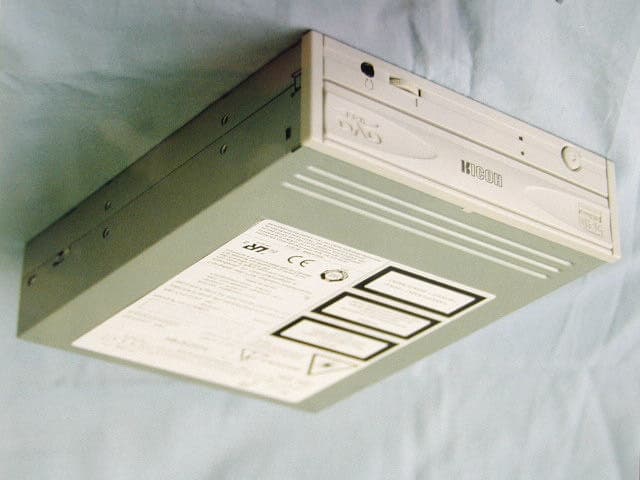 CD-R/RW & DVD-ROM - FCC ID BBP9120A - Ricoh Company Ltd