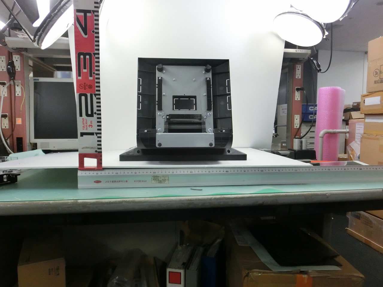 Electronic Cash Register - FCC ID BBQVR7100 - Casio Computer Co., Ltd.