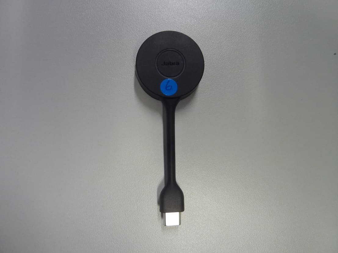 DECT Dongle - FCC ID BCE-END070W - GN Audio USA Inc.