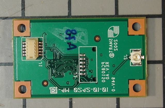 Bluetooth Module - FCC ID BCGA1044 - Apple Inc.