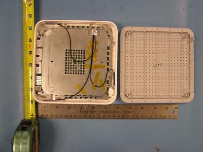 802.11 a/b/g/n Access Point - FCC ID BCGA1143 - Apple Inc.