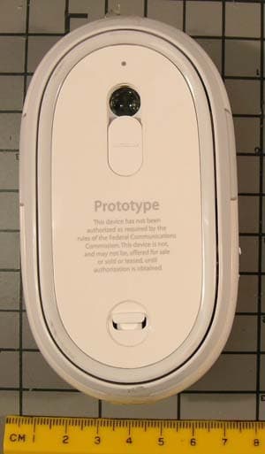 Apple Bluetooth Mouse - FCC ID BCGA1197 - Apple Inc.
