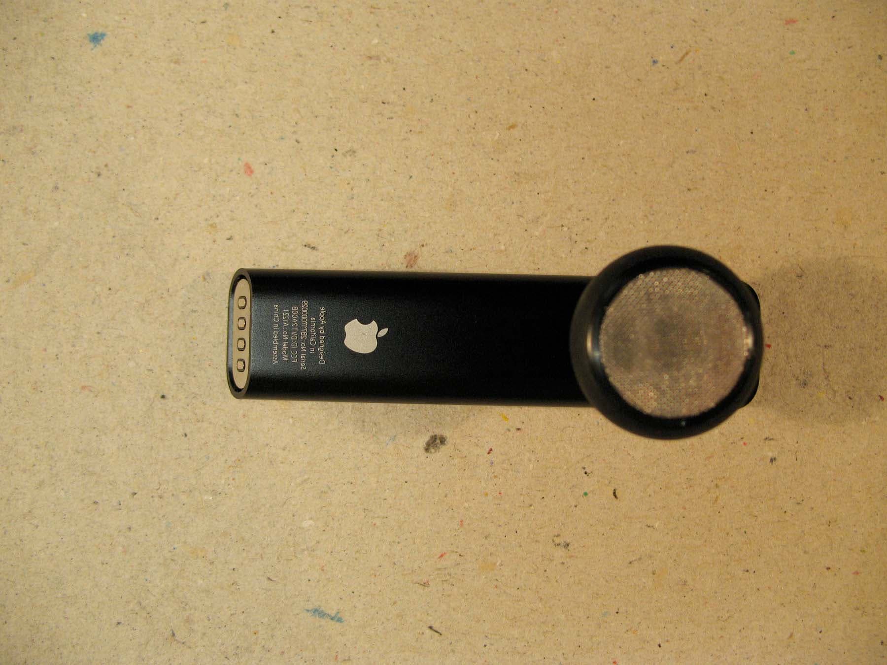 Bluetooth Headset - FCC ID BCGA1221 - Apple Inc.