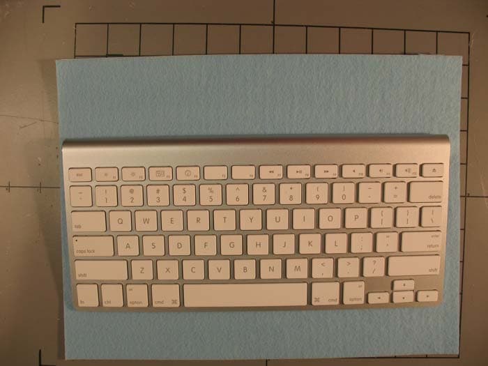 Bluetooth Keyboard - FCC ID BCGA1255 - Apple Inc.