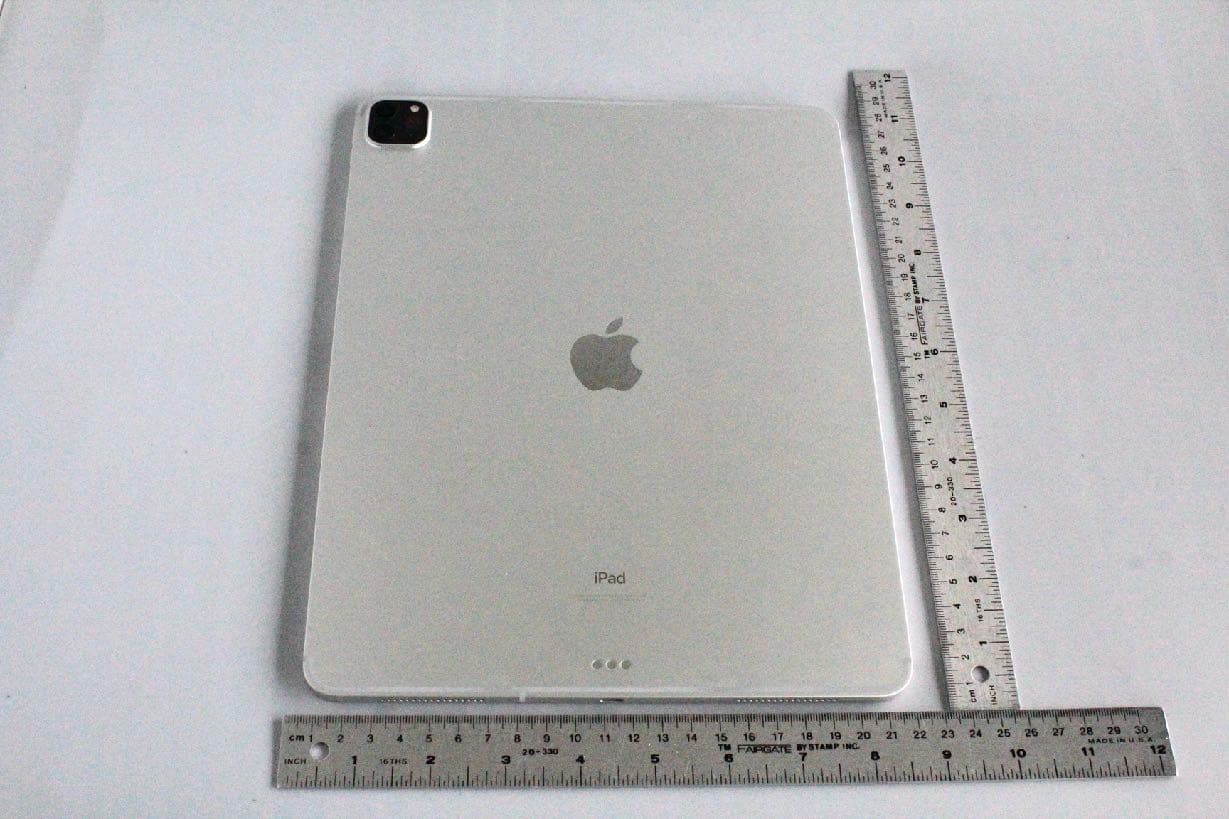 Apple iPad - FCC ID BCGA2232 - Apple Inc.