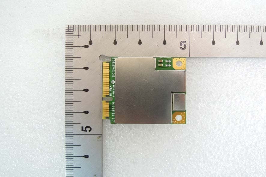 3G Data Module - FCC ID BCZ-ZVA - Foxconn International Holdings Ltd.