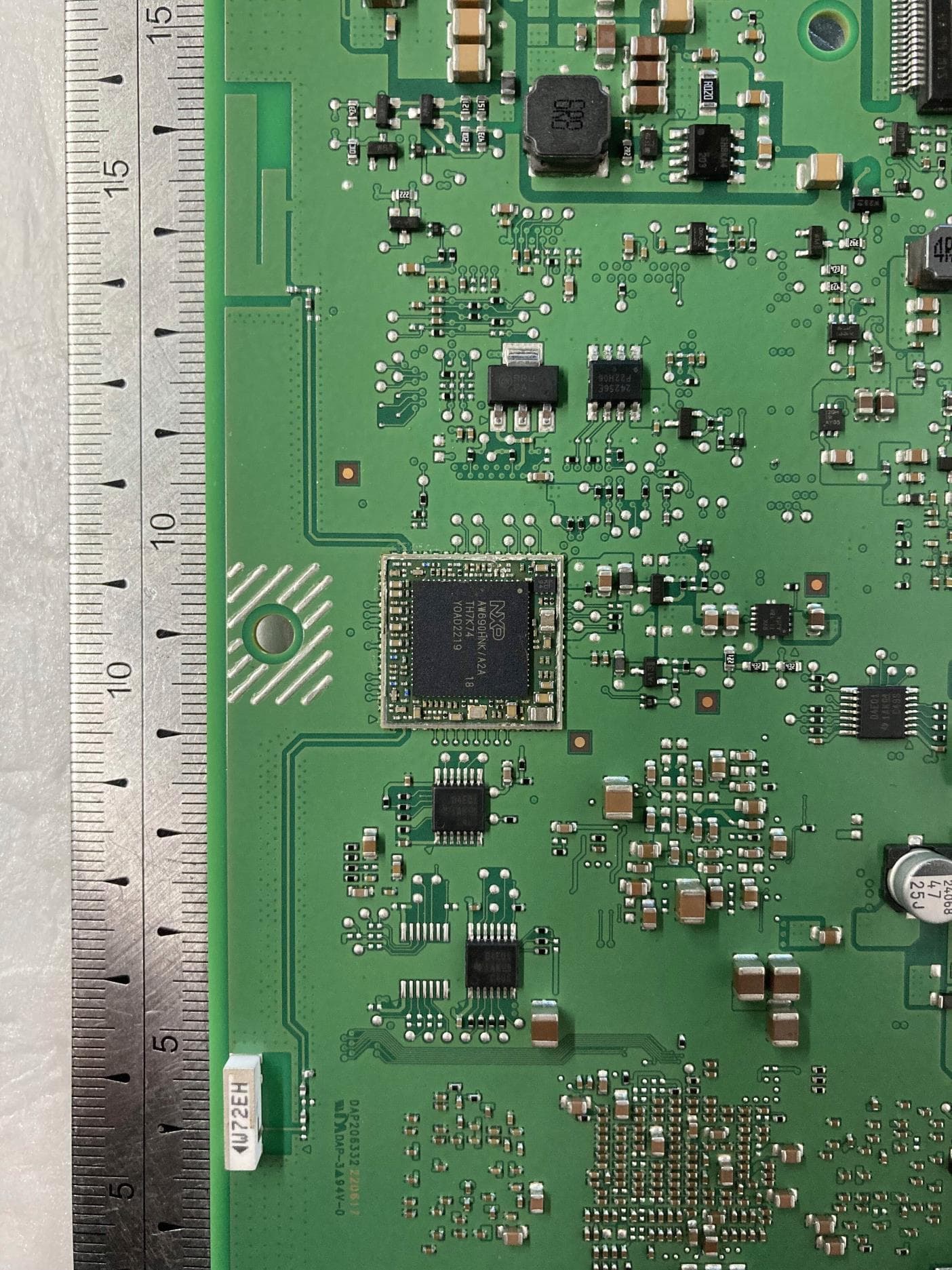 Car Navigation - FCC ID BEJ-MIB3OI01 - LG Electronics USA, Inc.
