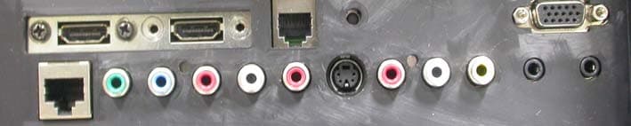 LCD TV/Monitor - FCC ID BEJ37LRSMT - LG Electronics USA, Inc.