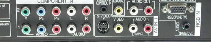 PDP TV/MONITOR - FCC ID BEJ42PB4DTUB - LG Electronics USA, Inc.