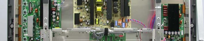 Plasma Display Panel - FCC ID BEJ42PC3DUUE - LG Electronics USA, Inc.