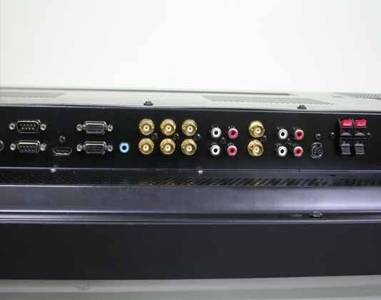 PLASMA MONITOR - FCC ID BEJ50PM4MWA - LG Electronics USA, Inc.