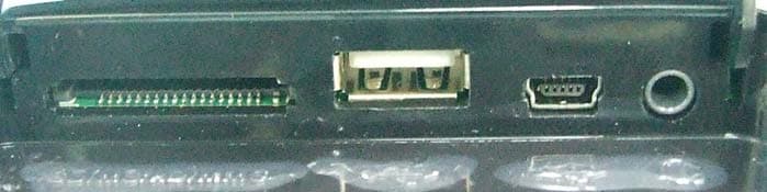 DIGITAL PHOTO FRAME - FCC ID BEJ9QK-F8010P - LG Electronics USA, Inc.