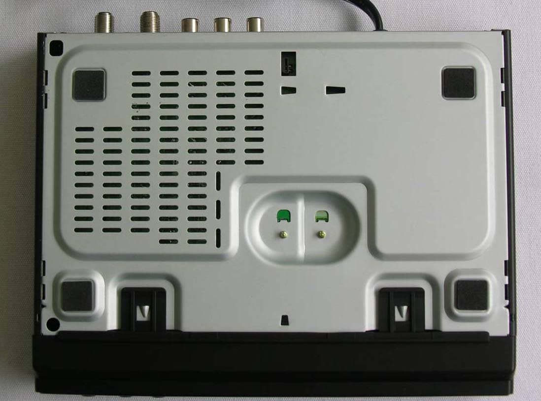 Digital-to-Analog Converter Box - FCC ID BEJ9QKE00710 - LG Electronics USA, Inc.