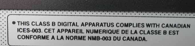 DVD Recorder / Video Cassette Recorder - FCC ID BEJ9QKE40660 - LG Electronics USA, Inc.
