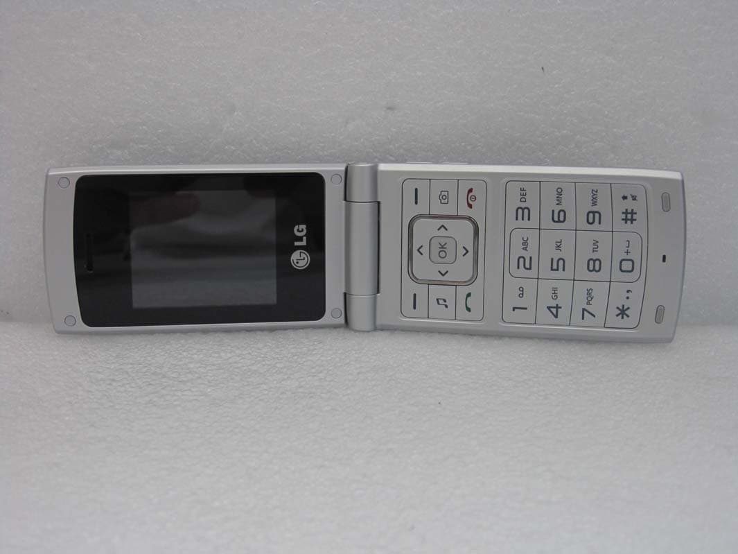 Cellular/PCS GSM Phone with Bluetooth - FCC ID BEJA133R - LG Electronics USA, Inc.
