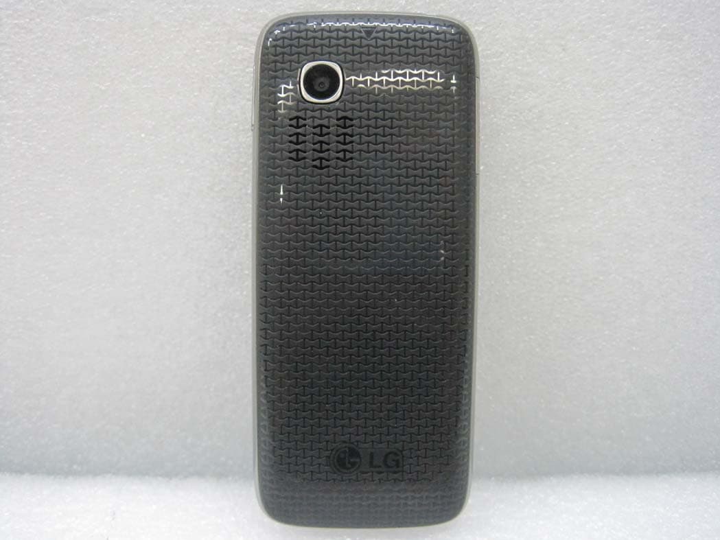 Cellular/PCS GSM Phone with Bluetooth - FCC ID BEJA165 - LG Electronics USA, Inc.