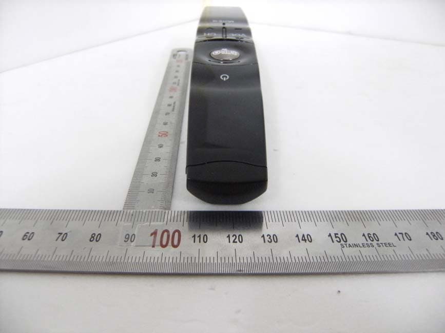 Remote Control Unit - FCC ID BEJAKB730354 - LG Electronics USA, Inc.