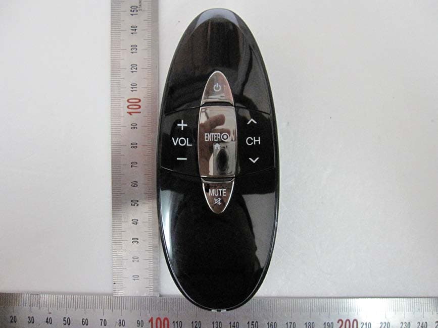 Remote Control Unit - FCC ID BEJAKB730959 - LG Electronics USA, Inc.