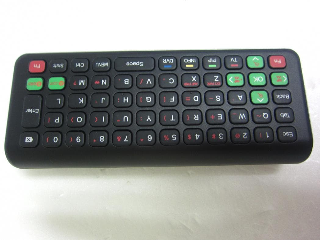 Qwert Remote - FCC ID BEJANGR500 - LG Electronics USA, Inc.