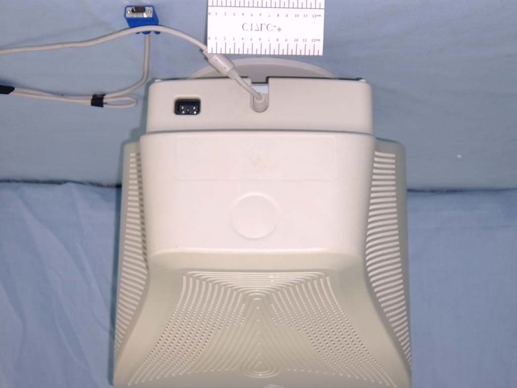 Color Monitor - FCC ID BEJC17LC - LG Electronics USA, Inc.