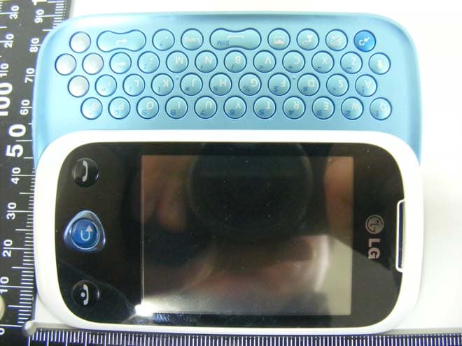 Cellular/PCS GSM Phone with Bluetooth - FCC ID BEJC330 - LG Electronics USA, Inc.