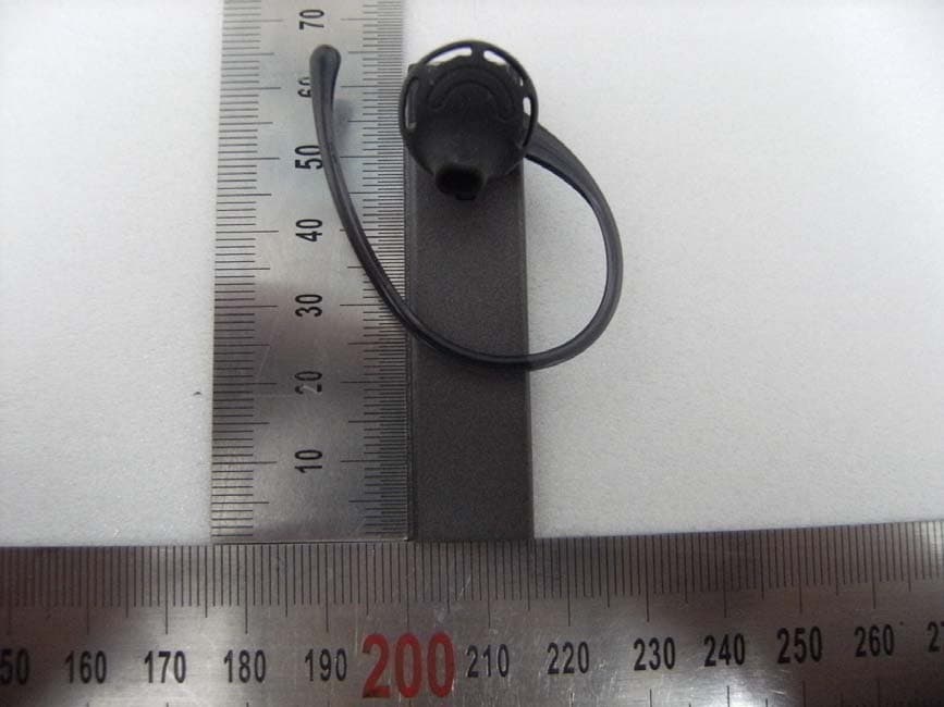 Bluetooth Mono Headset - FCC ID BEJHBM586 - LG Electronics USA, Inc.