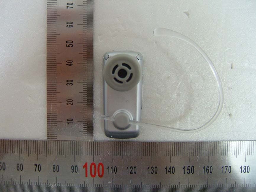 BLUETOOTH HEADSET - FCC ID BEJHBM770 - LG Electronics USA, Inc.