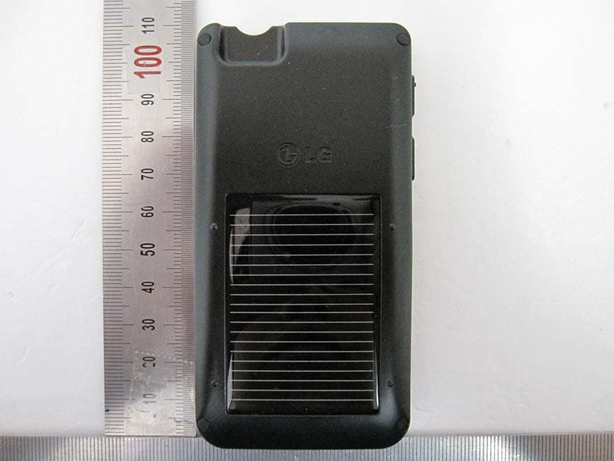 Bluetooth Mono Headset - FCC ID BEJHBM810 - LG Electronics USA, Inc.