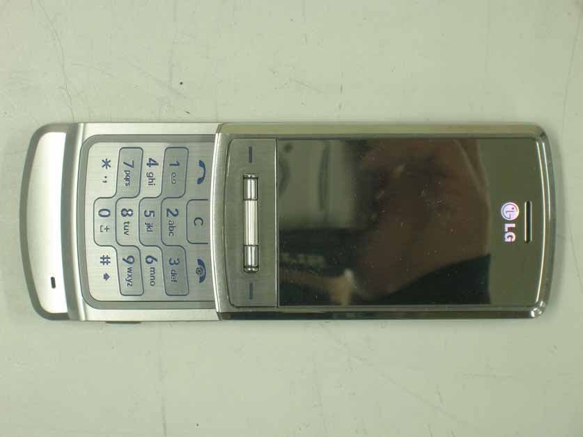 PCS GSM/ EDGE Phone with Bluetooth - FCC ID BEJKE970 - LG Electronics USA, Inc.