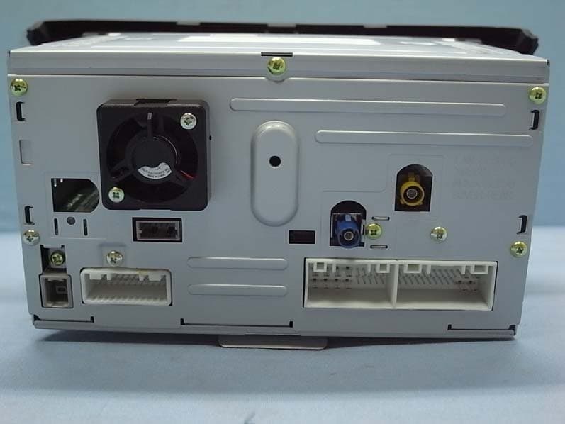 (1)Car Navigation/CD Player (2)Car CD Player - FCC ID BEJLACFS - LG Electronics USA, Inc.