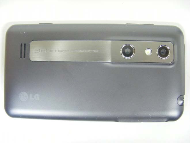 Cellular/PCS GSM/EDGE and AWS/PCS WCDMA Phone with WLAN and Bluetooth - FCC ID BEJP920 - LG Electronics USA, Inc.
