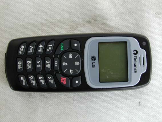 CDMA PHONE - FCC ID BEJRD2330 - LG Electronics USA, Inc.