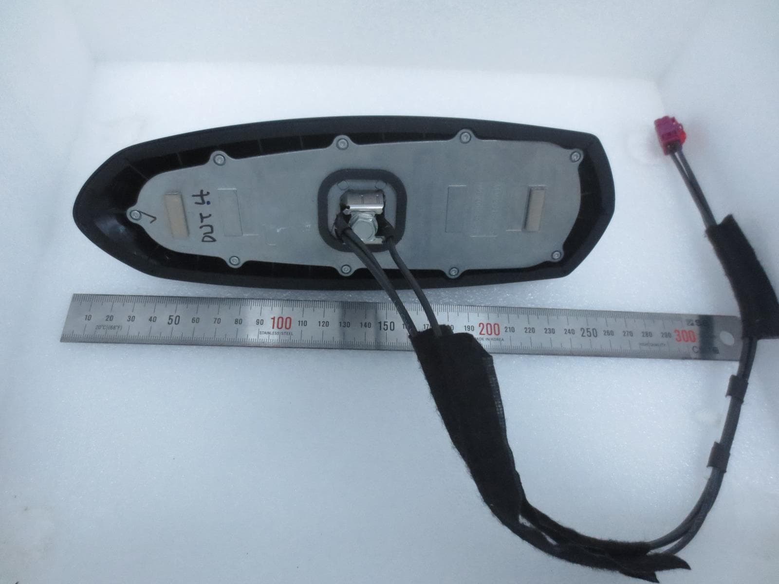 GM Onstar Gen12 ROW - FCC ID BEJTFGMEIBBCD4 - LG Electronics USA, Inc.