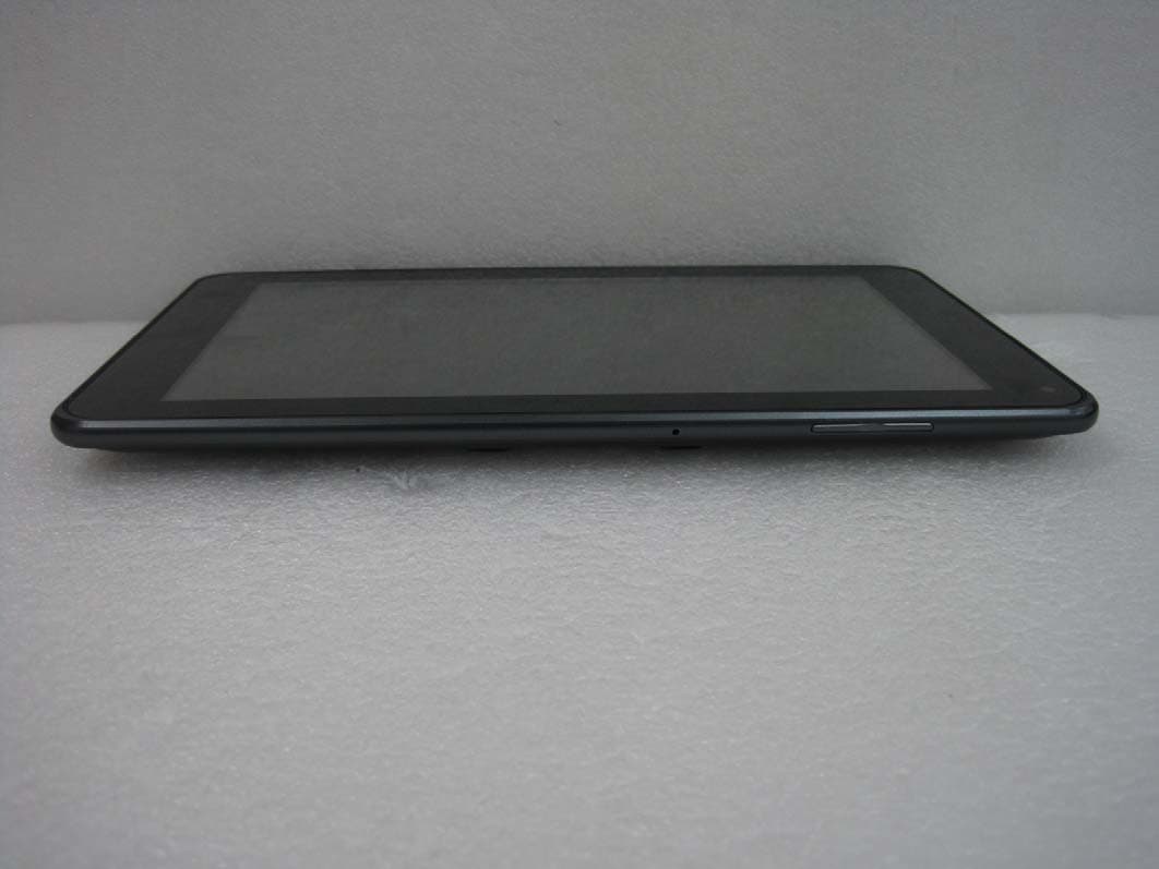 Cellular/PCS GSM/EDGE and AWS WCDMA Tablet with WLAN and Bluetooth - FCC ID BEJV900 - LG Electronics USA, Inc.