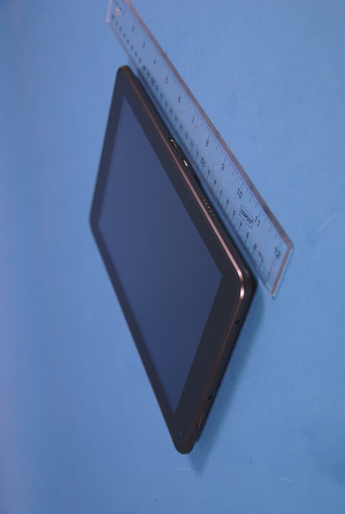 Tablet with WLAN and Bluetooth - FCC ID BEJV901 - LG Electronics USA, Inc.