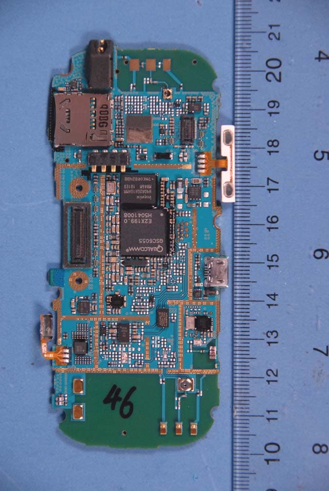 Cellular/PCS CDMA Phone with Bluetooth - FCC ID BEJVN251 - LG Electronics USA, Inc.