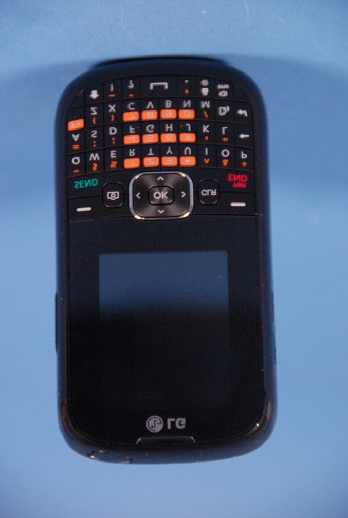 PCS CDMA Phone with Bluetooth - FCC ID BEJVP200 - LG Electronics USA, Inc.