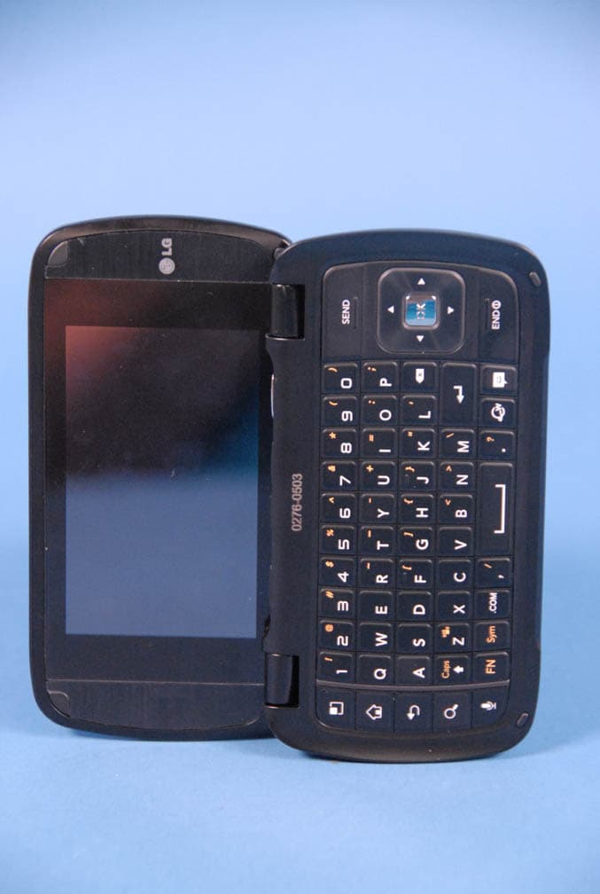 Cellular/PCS CDMA/EvDO/WCDMA/GSM/EDGE Phone with WLAN and Bluetooth - FCC ID BEJVS760 - LG Electronics USA, Inc.