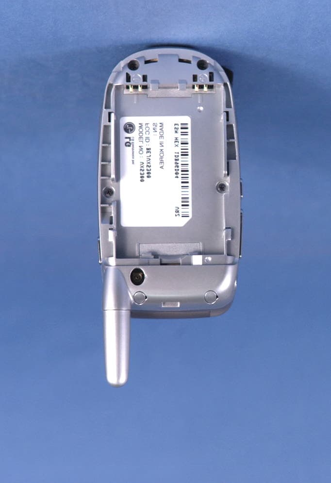 Tri-Mode Dual-Mode Phone (AMPS/CDMA) w/ Bluetooth - FCC ID BEJVX5300 - LG Electronics USA, Inc.