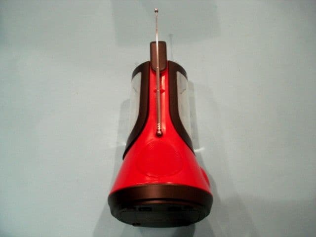 WEATHER BAND AM/FM RADIO WITH DUAL LED LANTERNS - FCC ID BHDFR3807DP - Manwa Electronics Mfg Ltd