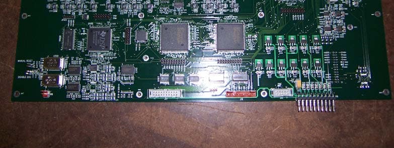 Digital Sudio to Transmitter Link - FCC ID BIO460 - TFT Inc