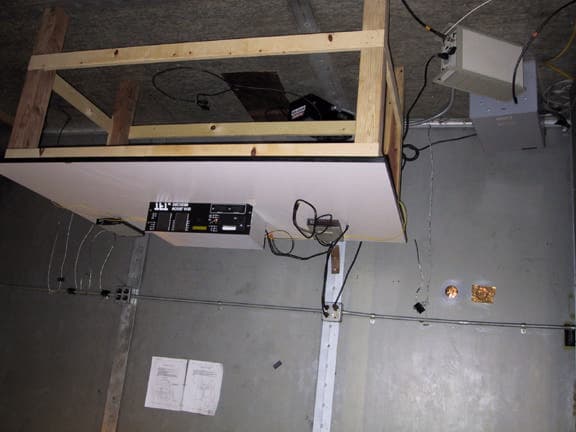Emergency Alert System Decoder - FCC ID BIOEAS911D - TFT Inc