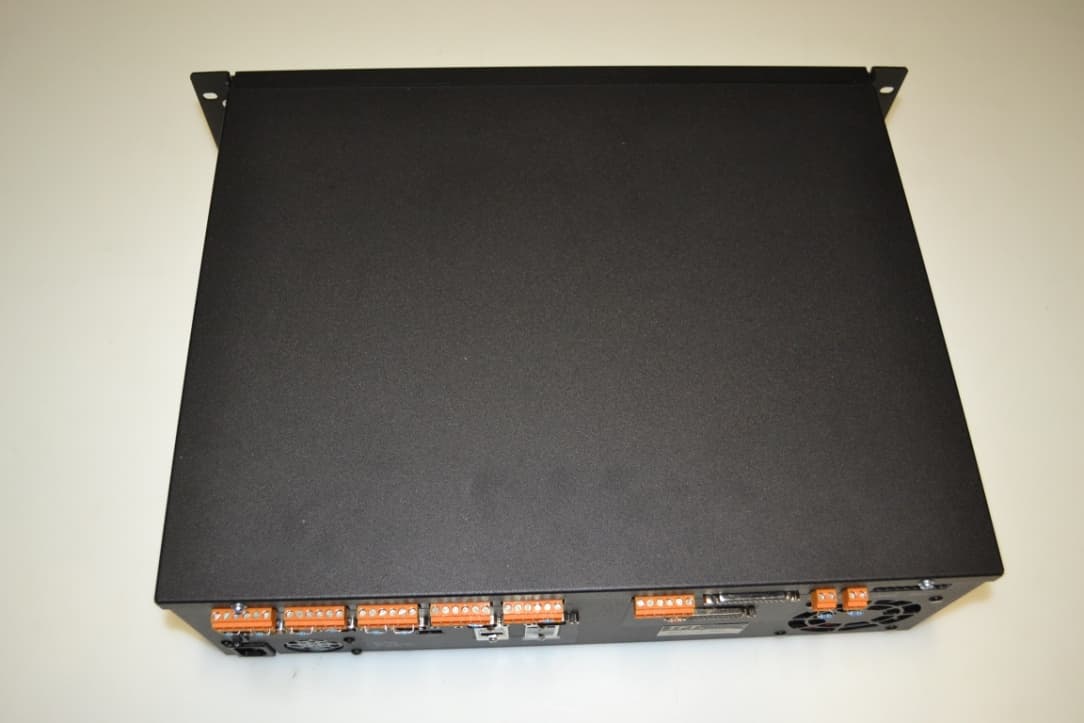 EAS Encoder/Decoder - FCC ID BIOEAS911PLUS - TFT Inc