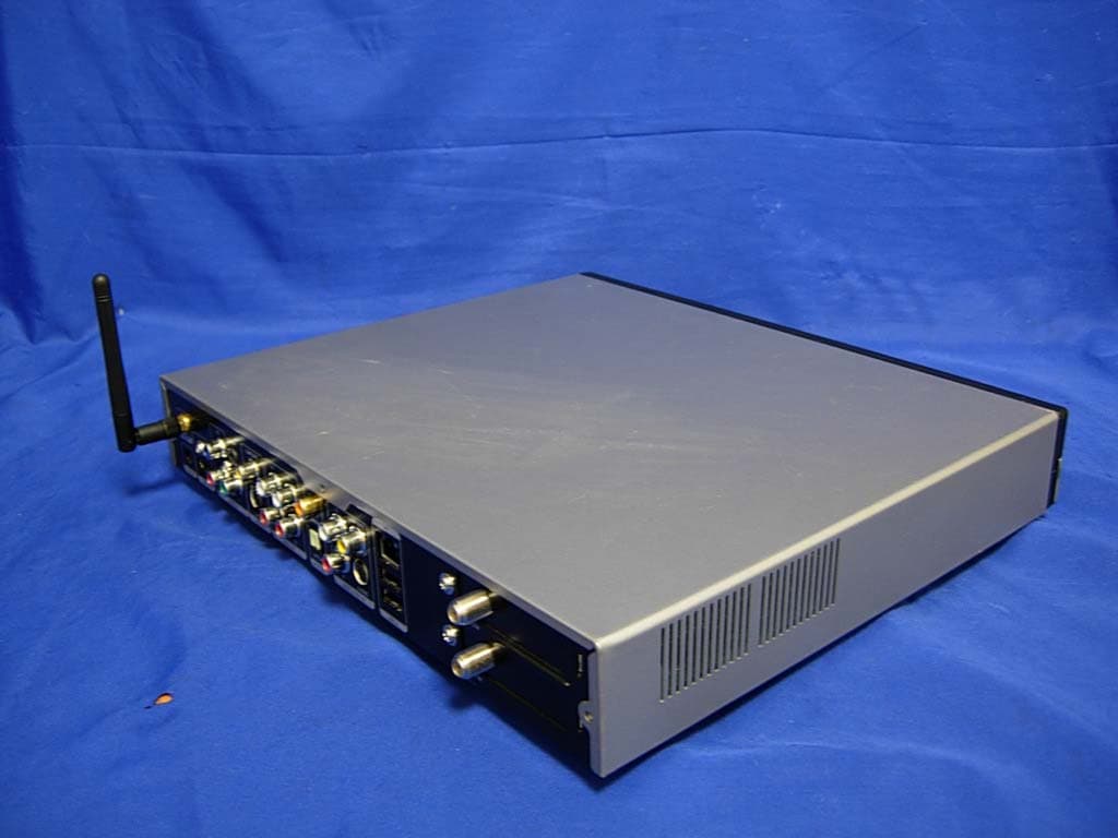 DIGITAL ENTERTAINMENT CENTER - FCC ID BJM-KHA01651B - Tatung Company
