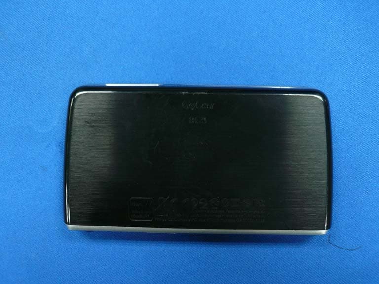 Digital Audio/Video Player w/Bluetooth TX - FCC ID BOUSA5285BT - Philips Consumer Lifestyle