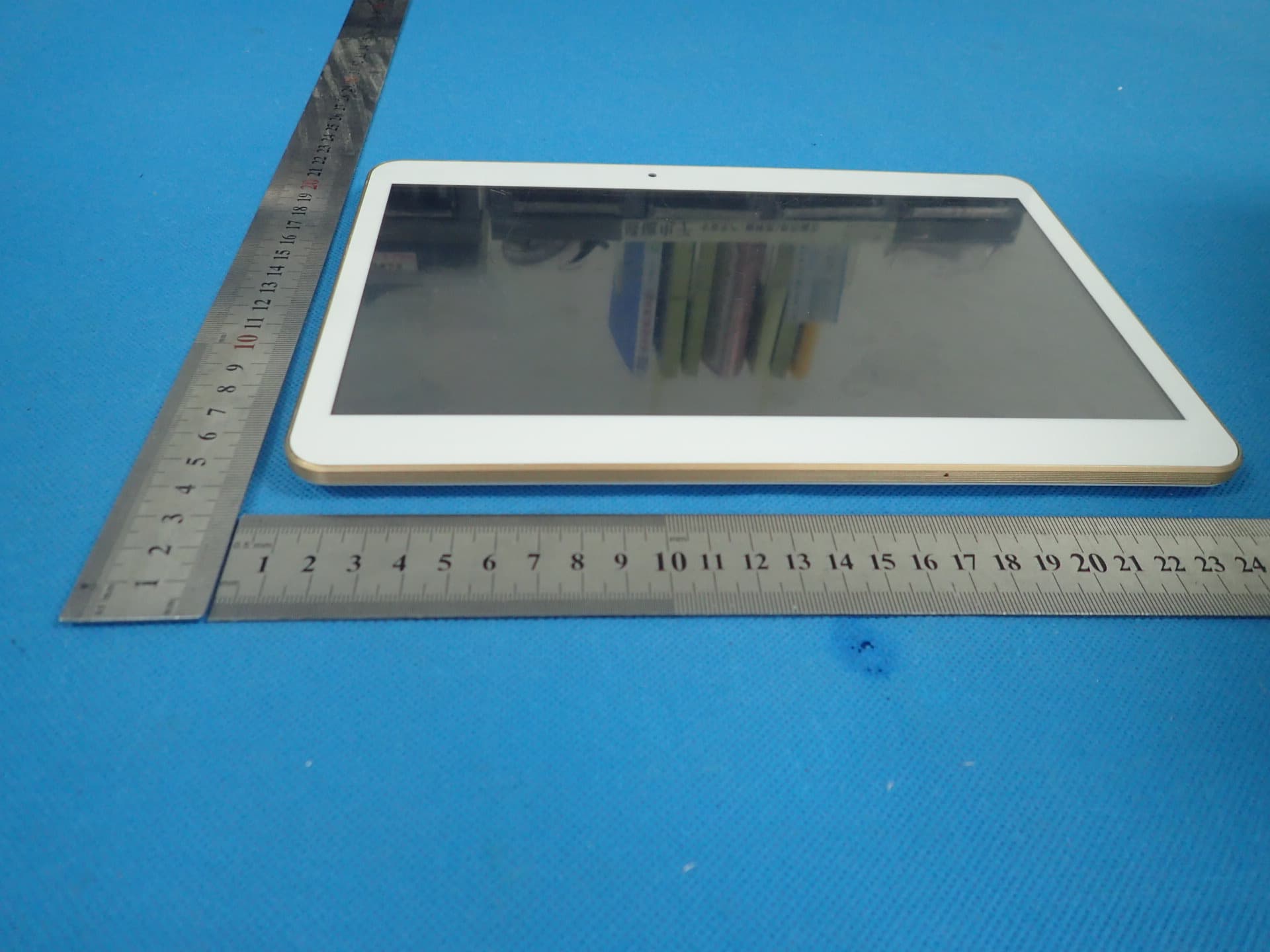 Tablet PC - FCC ID BRCPC1021 - Kintech Co. Ltd
