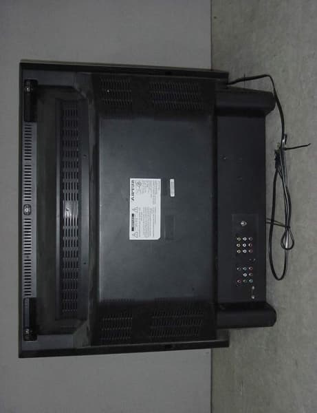 29 Inches Flat Type TV Broadcast Receiver - FCC ID BRF29GG - KTV Global Corporation